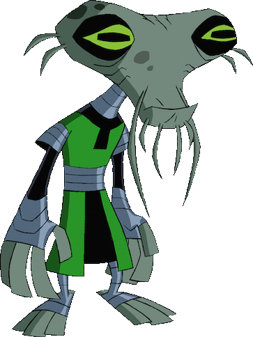 ben 10 reboot azmuth