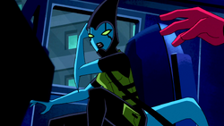 She's Fantastic: Ben 10 Alien Force HELEN!