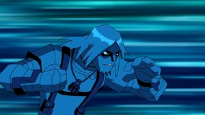 Metal (Plumber Headquarters Wall)