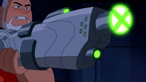 Arm Cannon (via Prosthetic Arm)