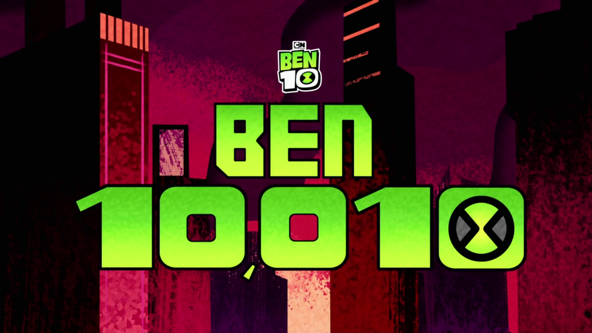 Why Ben 10000 Is Weak In Ben 10 Reboot Ben 10010 Movie