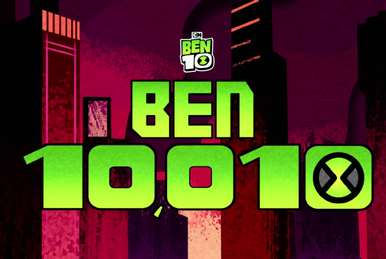 Don't Let the Bass Drop, Ben 10 Wiki