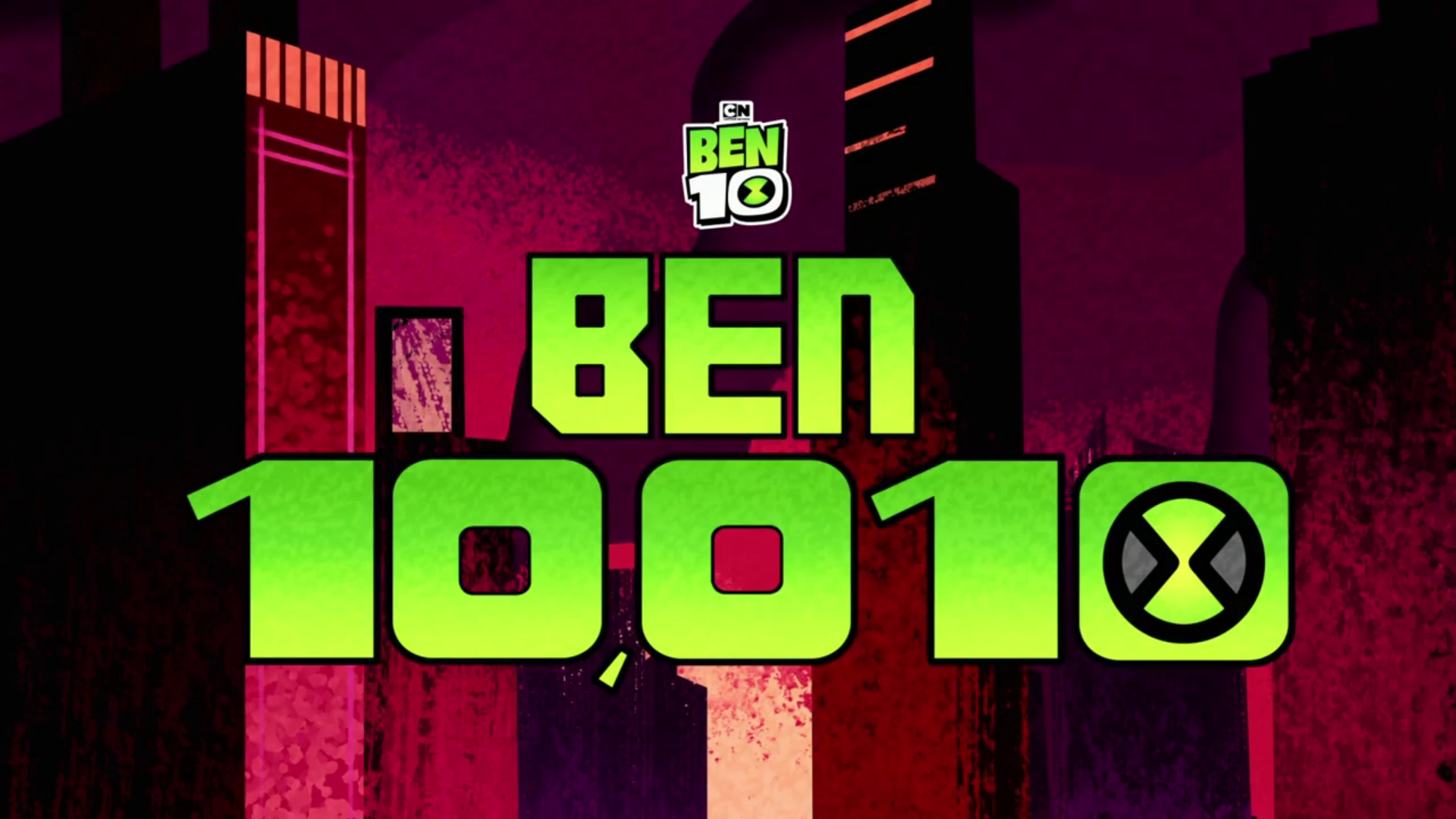 Aliens Are Invading Cartoon Network with 3 'Ben 10' Specials in April - The  Toy Insider