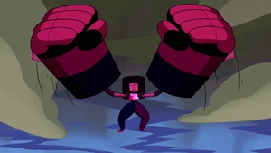 Increased Size Gauntlets