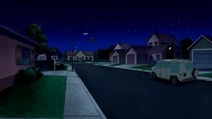 Mr. and Mrs. Washington's House