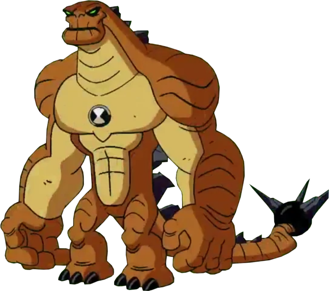 Humungousaur Ben 10 Wiki Fandom