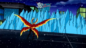 Ice Constructs/Snowstorm Generation (via Heat Absorption)