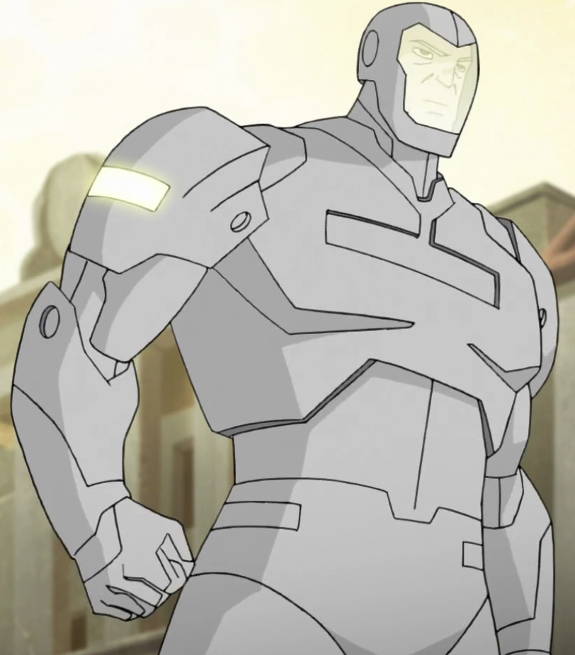 Black Knight, Generator Rex Wiki