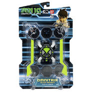 Omnitrix (Discos)