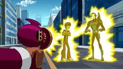 Ben 10: Alien Swarm (Animated version) Fan Casting on myCast