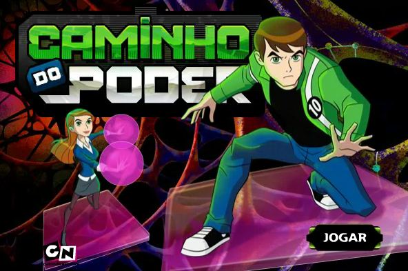 Ben 10 ForçA AlieníGena