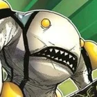 Dynamite Cannonbolt Character