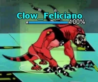 Fusión Bestia-Fantasmático