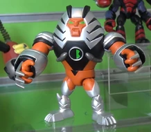 Omni-kix rath toy