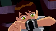 The Omnitrix is in Active Mode