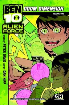 Forum gratis : Ben 10 Força Alien Maxima