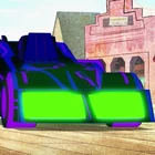 Glitch highlight