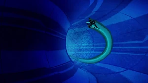 Corriendo sobre paredes.