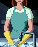 Sandra in Ben 10 Returns: Part 1