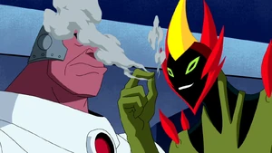 Supreción de fuego.