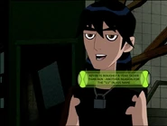 Kevin is roughly a year older than Ben - another reason for the "11" in his name