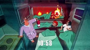 Collateral Fire Damage