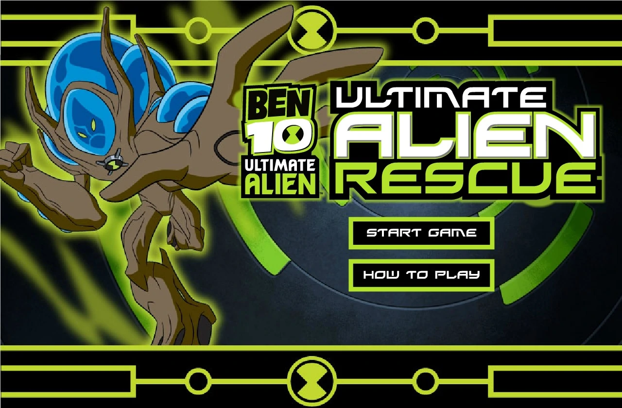 Ben 10, Alien Experience Gameplay