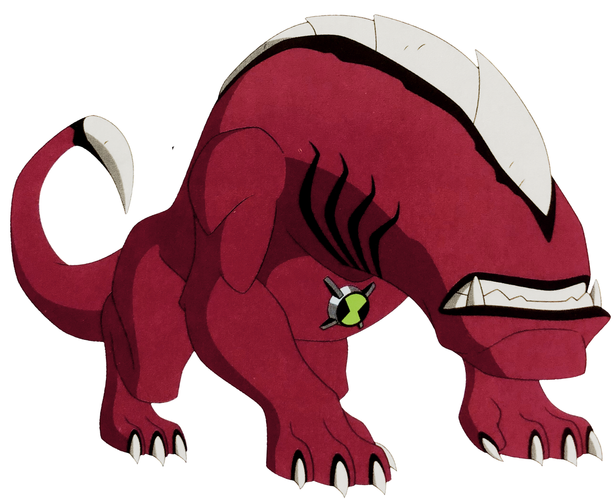 Ultimate Wildmutt, Ben 10 Wiki