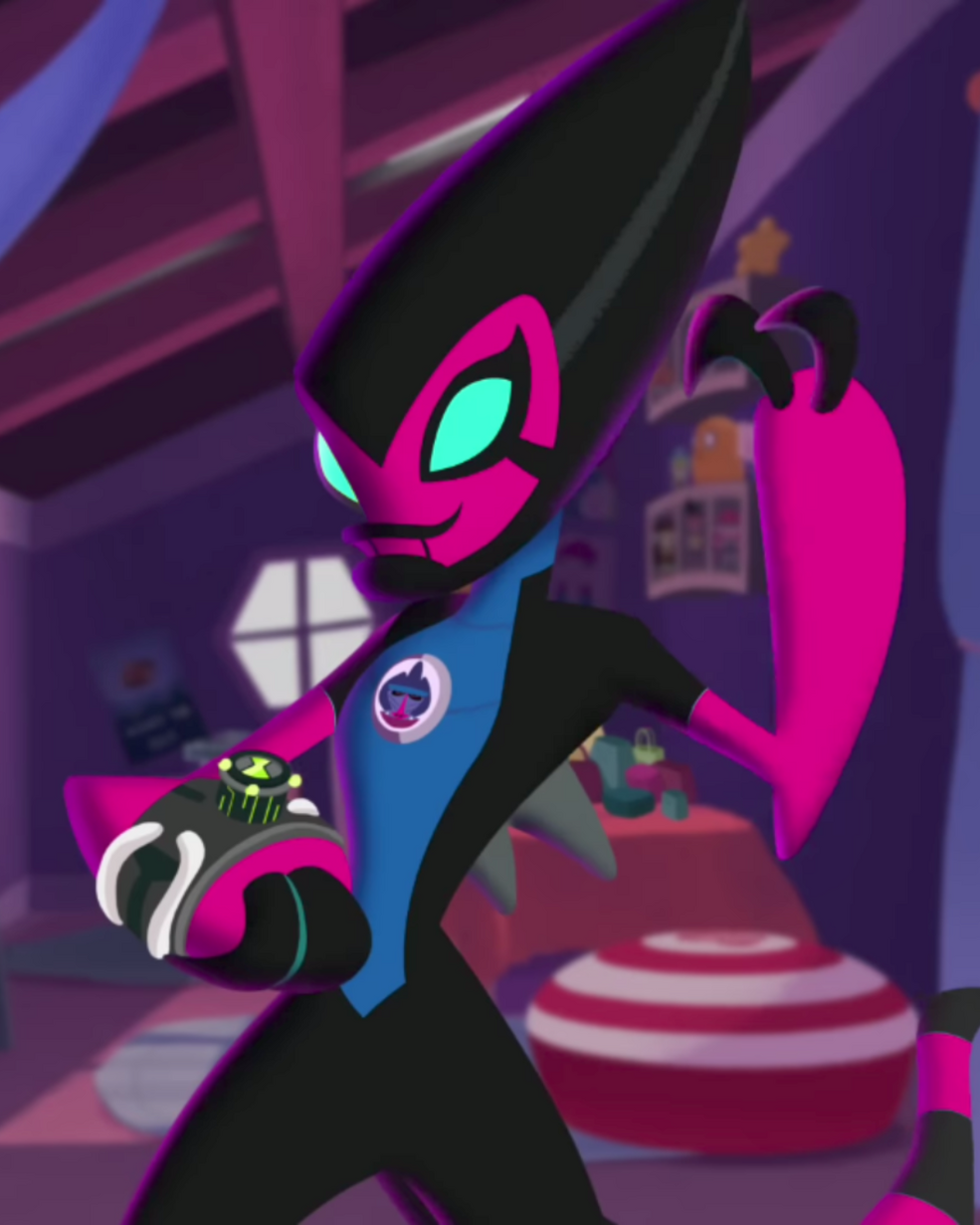 XLR8 | Ben 10 Wiki | Fandom