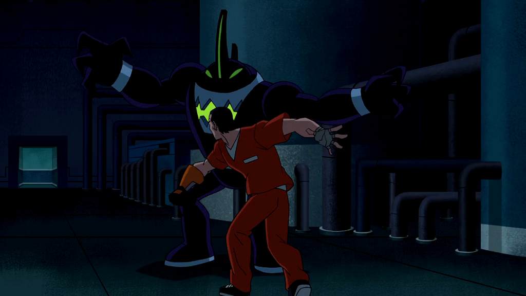 BEN 10 Alien Force ALL ALIENS + All Combos - video Dailymotion