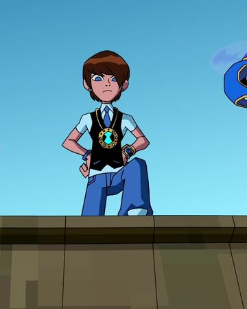 Magaza 23 Ben 10 Fandom