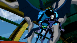 Big Chill, Ben 10 Wiki