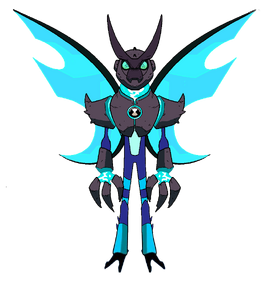 Enhanced Stinkfly Art