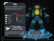NRG exonaut