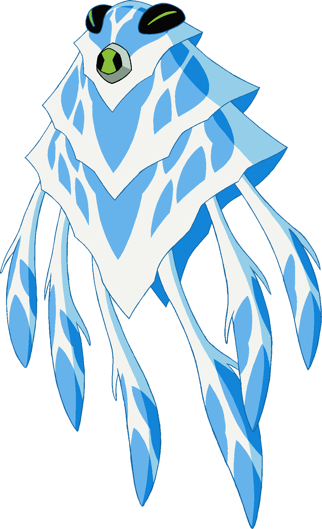 Big Chill, Ben 10 Wiki