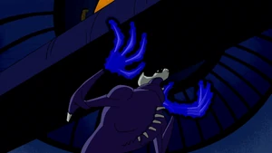 Telequinesis (solo en su forma real; únicamente visto por El'Terhor).