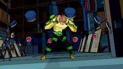 Ben 10: Omniverse The Ultimate Heist (TV Episode 2013) - IMDb