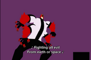 Missing Omnitrix symbol/Incorrect closed captions on the Ben 10: The Complete Season 1 DVD