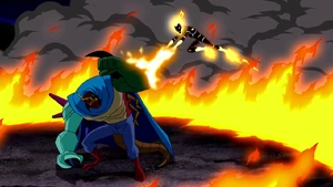 Fire/Heat Resistance