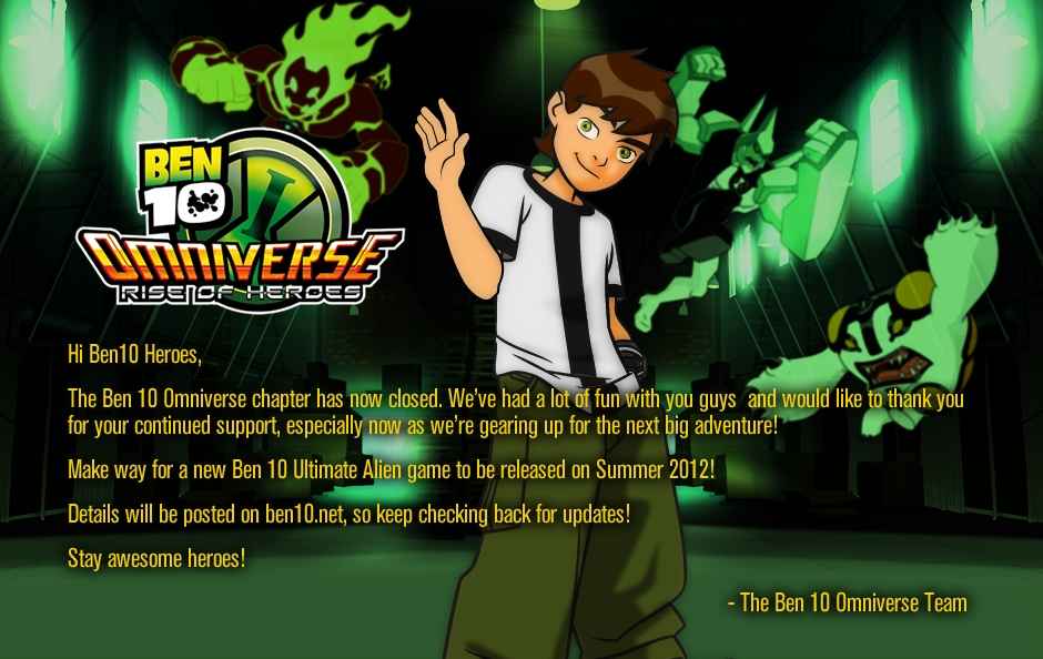 New Adventure Time Game & Ben 10 Announced
