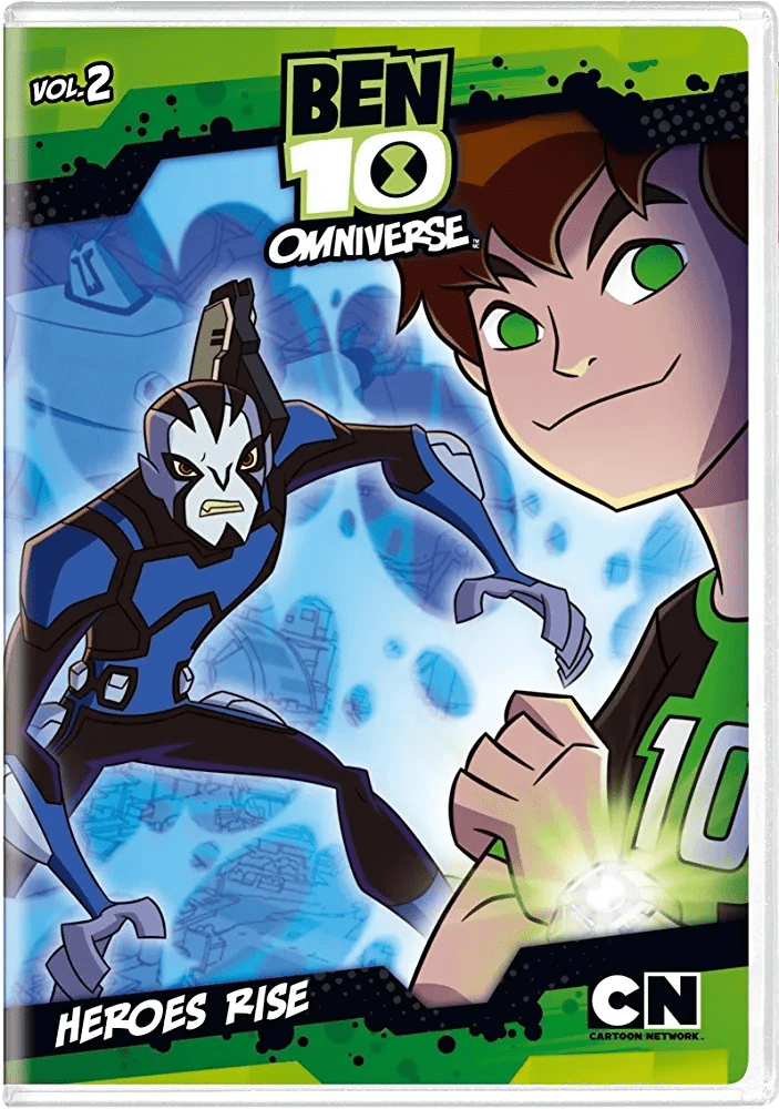 Ben 10 Omniverse: Rise of Heroes, Ben 10 Wiki