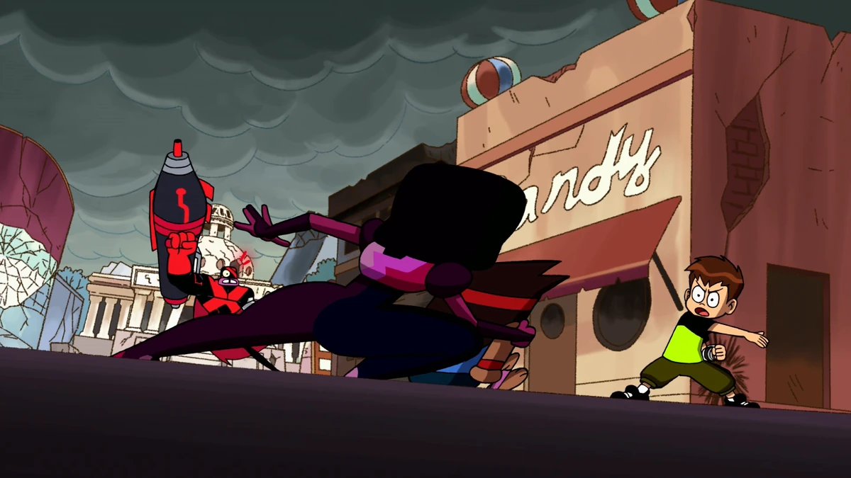 Omnitrix (Reboot)/Gallery/Season 3 | Ben 10 Wiki | Fandom