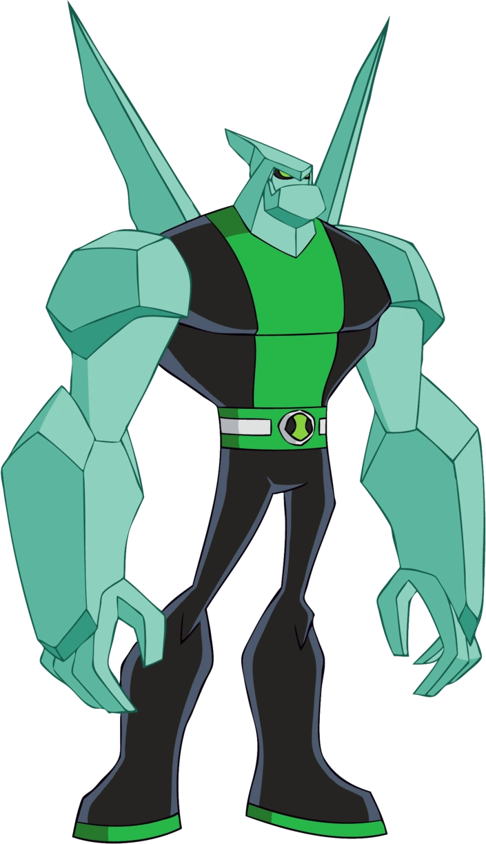 How to Draw Astrodactyl from Ben 10 Omniverse - DrawingNow