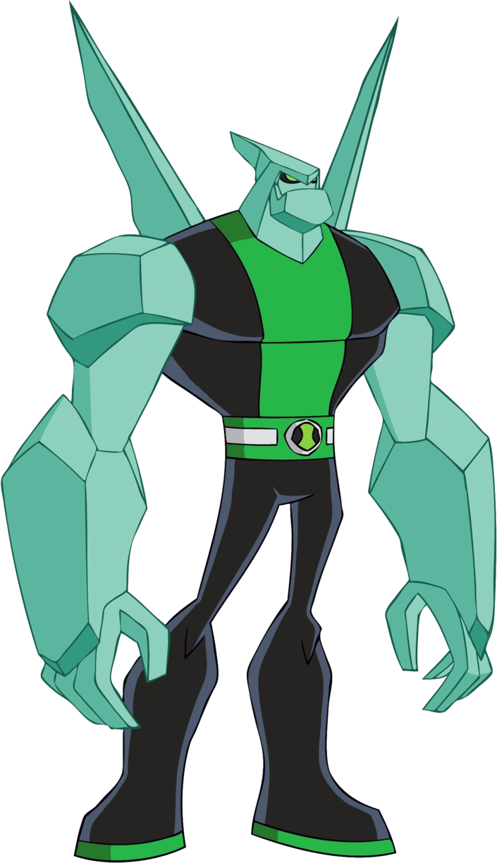 Category:Classic Aliens | Ben 10 Wiki | Fandom