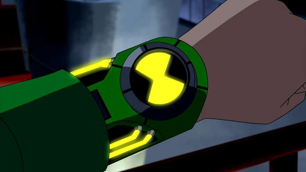 Ben 10 オムニトリックスUltimate Omnitrix Ben 10 Ultimate Omnitrix, Not Mint - Entertainment Earth