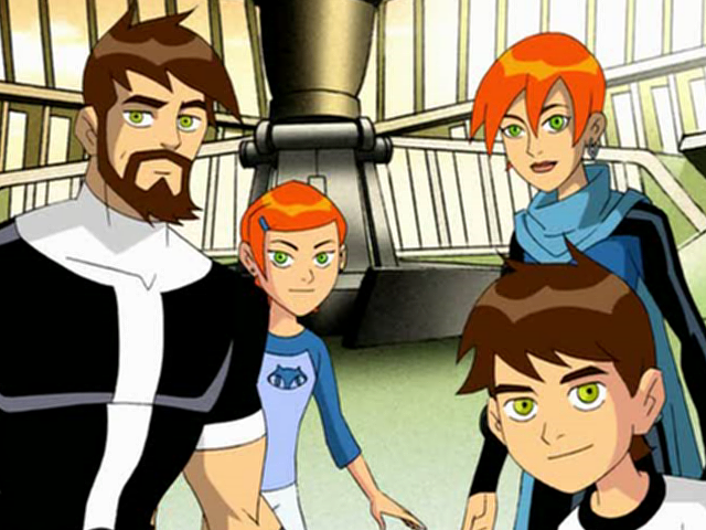 Ben 10: Supremacia Alienígena (3ª Temporada) - 20 de Novembro de