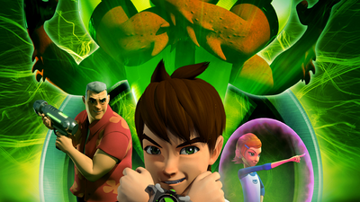 Ben 10: Destroy All Aliens, The Cartoon Network Wiki