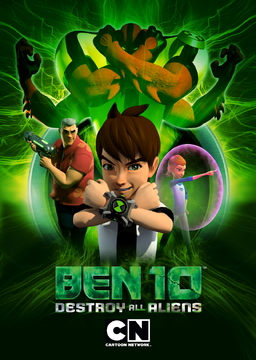 Ben 10 Destroy All Aliens Ben 10 Wiki Fandom