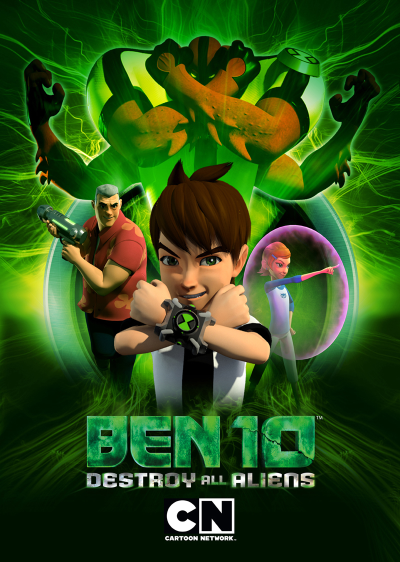 Ben 10: Race Against Time - Wikipedia