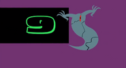 Missing Omnitrix symbol/miscolored eye